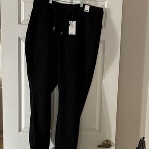 Judy Blue Women's Black Jogger Style Jeans